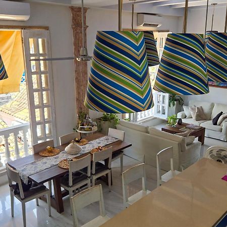 Casa Azul Cartagena - Alma Hotels المظهر الخارجي الصورة