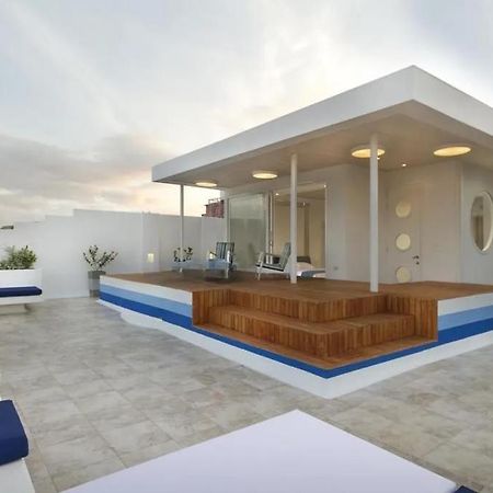 Casa Azul Cartagena - Alma Hotels المظهر الخارجي الصورة