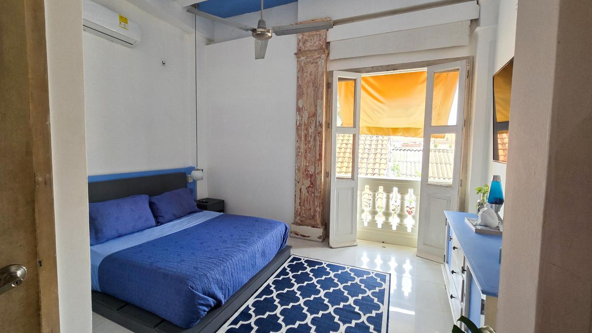 Casa Azul Cartagena - Alma Hotels المظهر الخارجي الصورة