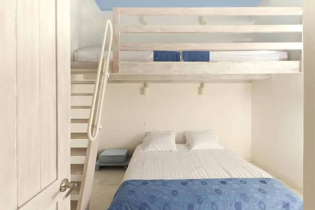 Casa Azul Cartagena - Alma Hotels المظهر الخارجي الصورة