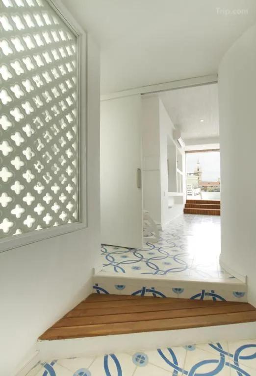 Casa Azul Cartagena - Alma Hotels المظهر الخارجي الصورة