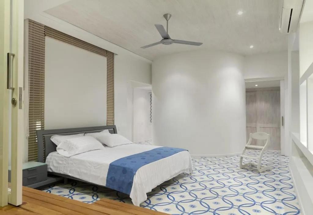 Casa Azul Cartagena - Alma Hotels المظهر الخارجي الصورة