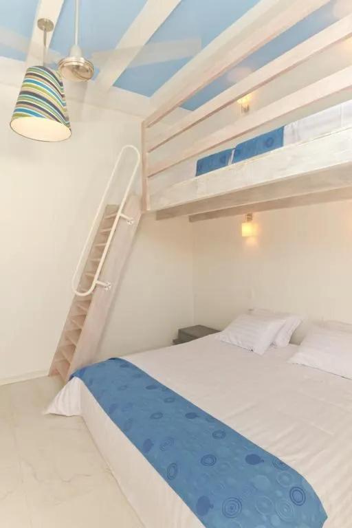 Casa Azul Cartagena - Alma Hotels المظهر الخارجي الصورة